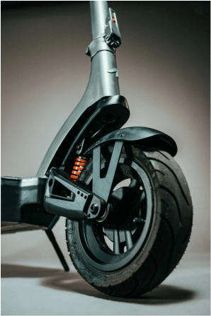 สกู๊ตเตอร์ไฟฟ้า APOLLO CITY (SINGLE MOTOR) ELECTRIC SCOOTER_5